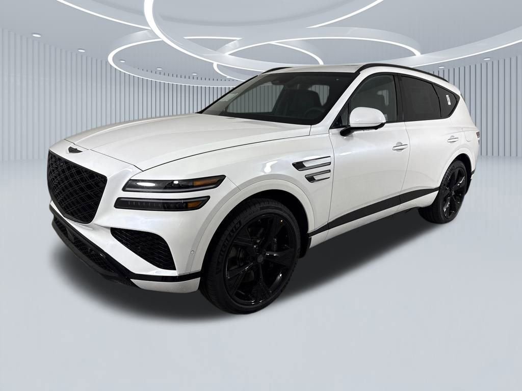 New 2026 Genesis GV80 3.5T Prestige image 10