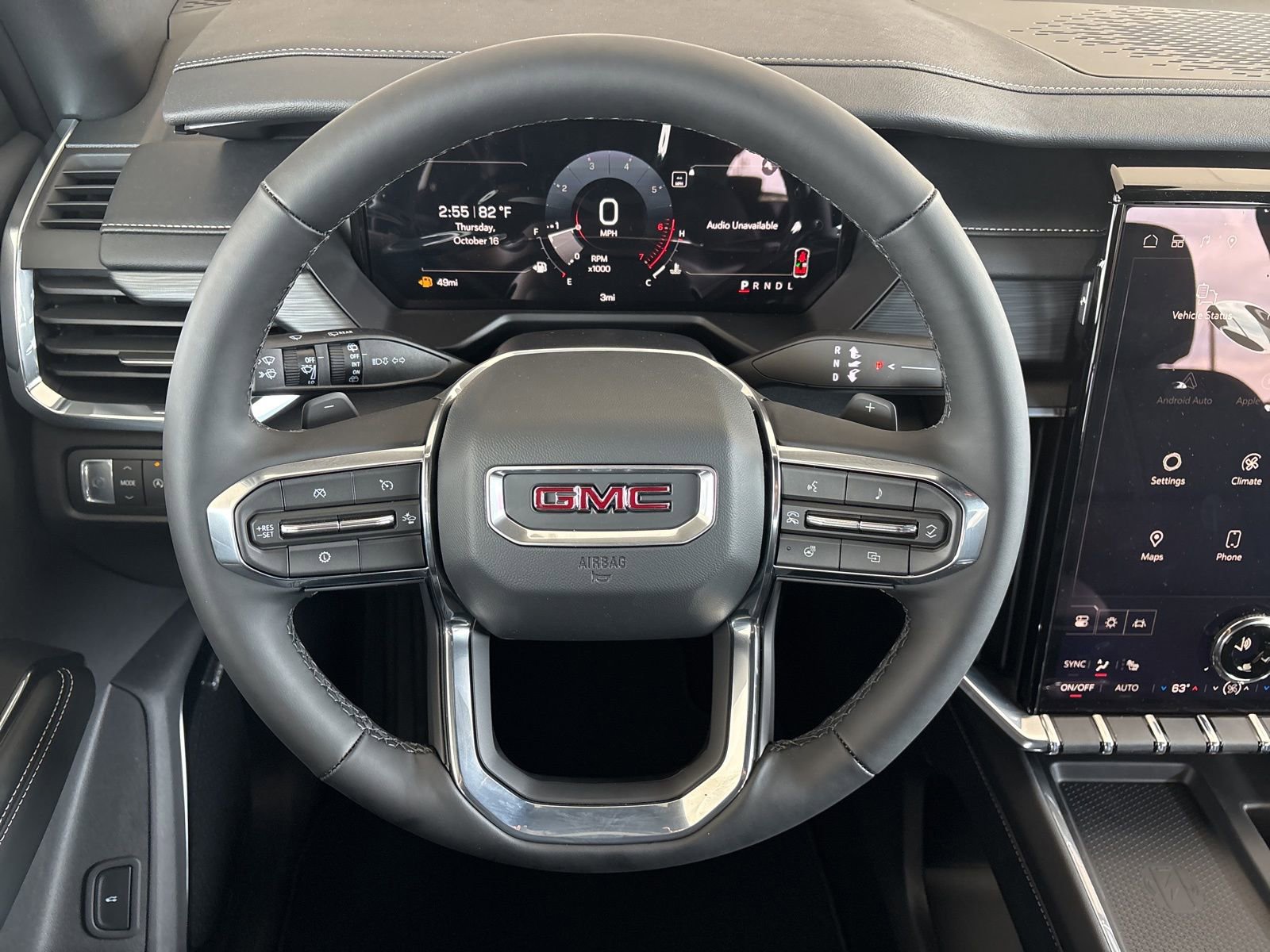 New 2026 GMC Acadia Elevation w/ Elevation Premium Package image 20