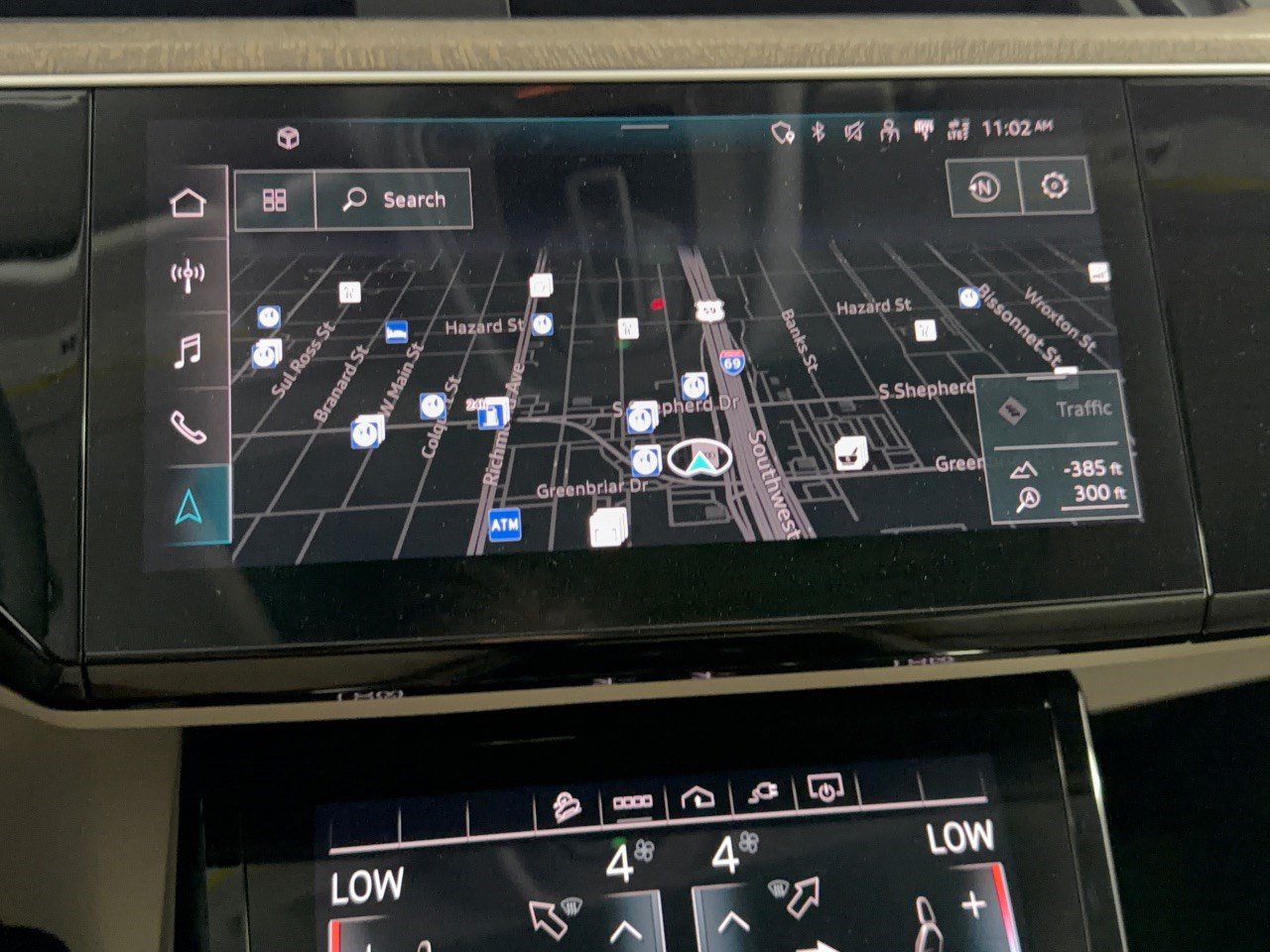 Certified 2024 Audi Q8 e-tron Premium Plus w/ Premium Plus Package AWD/4WD image 23