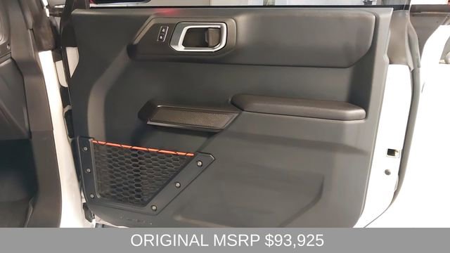 Used 2024 Ford Bronco Raptor AWD/4WD image 40