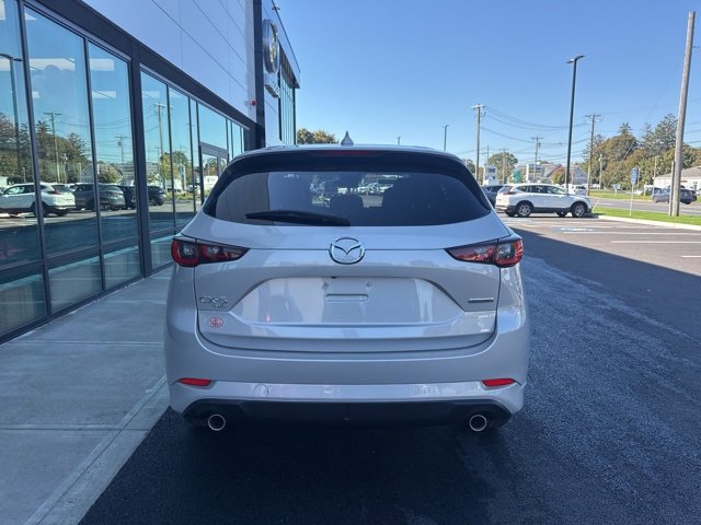 Used 2024 MAZDA CX-5 AWD 2.5 S w/ Select Package image 4