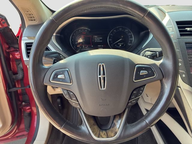 Used 2016 Lincoln MKZ w/ Equipment Group 300A Reserve FWD image 17