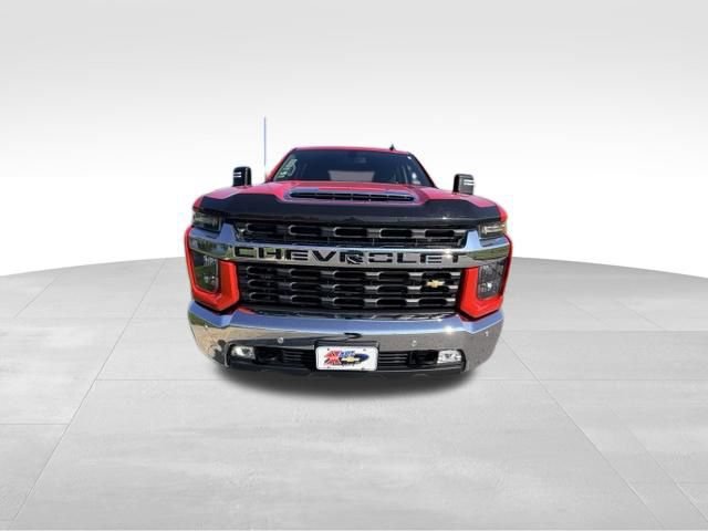 Certified 2020 Chevrolet Silverado 2500 LT w/ All Star Edition AWD/4WD image 2