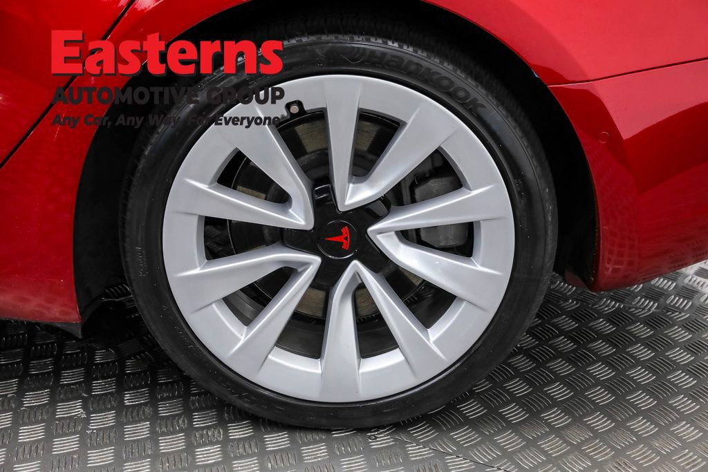 Used 2021 Tesla Model 3 Long Range image 28