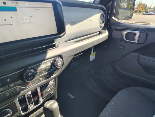 New 2026 Jeep Wrangler Sport S image 26