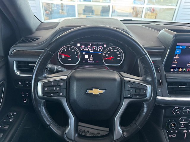 Used 2021 Chevrolet Suburban Premier w/ Premium Package image 13