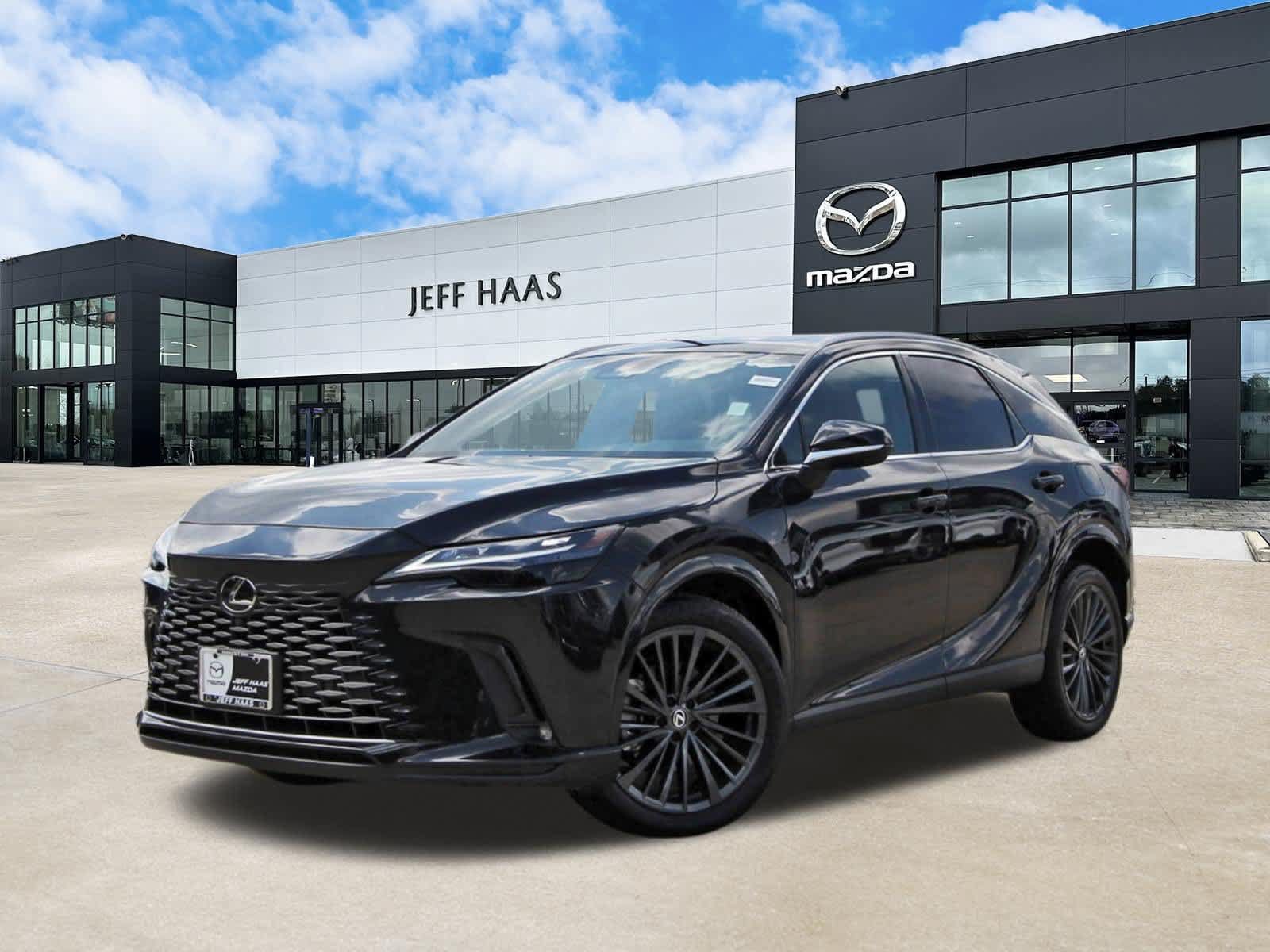 Used 2025 Lexus RX 350 Premium w/ Convenience Package