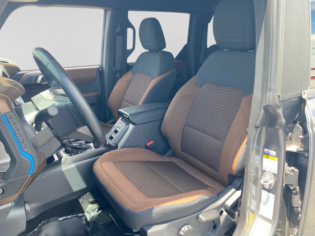 Used 2023 Ford Bronco Outer Banks AWD/4WD image 21