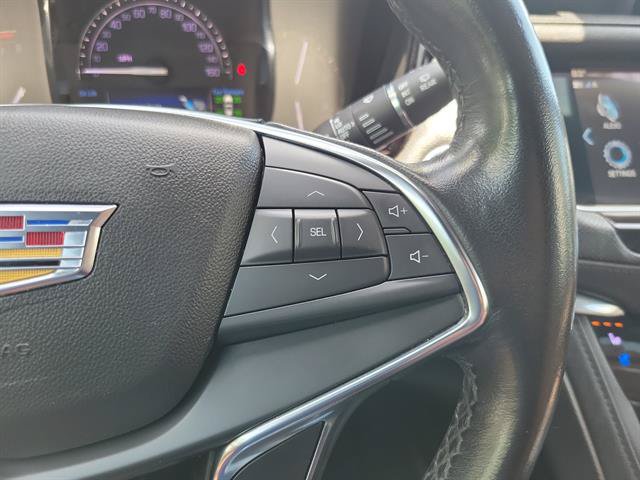 Used 2019 Cadillac XT5 Luxury FWD image 43