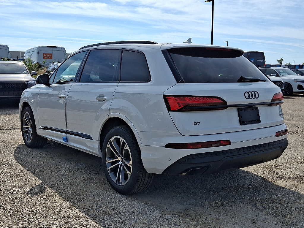 New 2026 Audi Q7 2.0T Premium AWD/4WD image 3