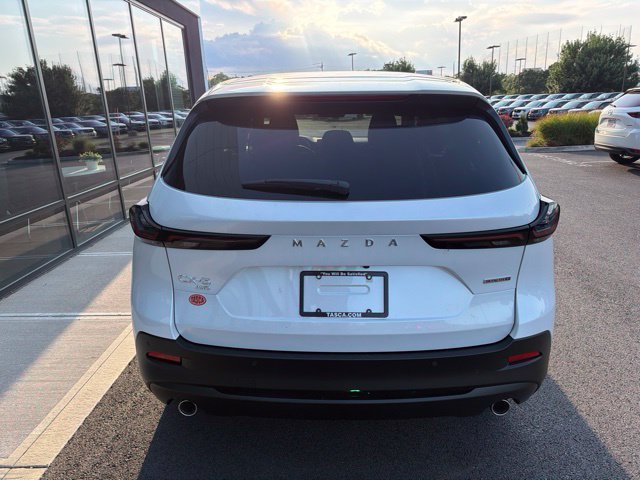 New 2026 MAZDA CX-5 Select AWD/4WD image 4