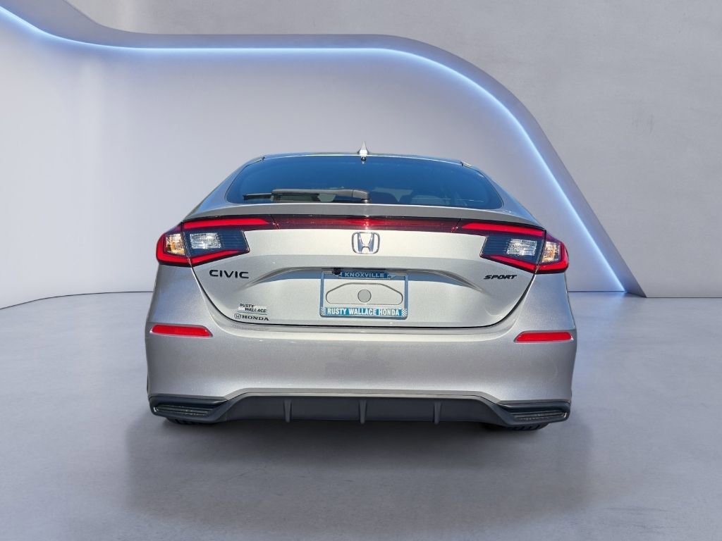 New 2026 Honda Civic Sport image 5
