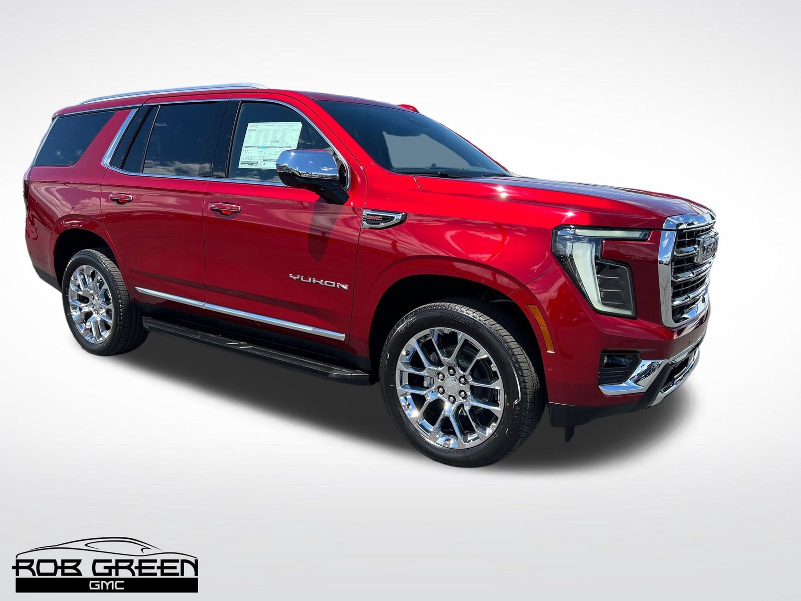 New 2026 GMC Yukon Elevation w/ LPO, Yukon Bright Edition