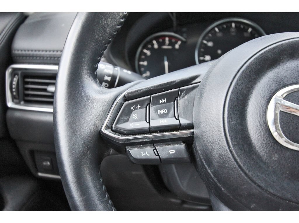 Used 2023 MAZDA CX-5 AWD 2.5 S w/ Premium Plus Pkg image 16