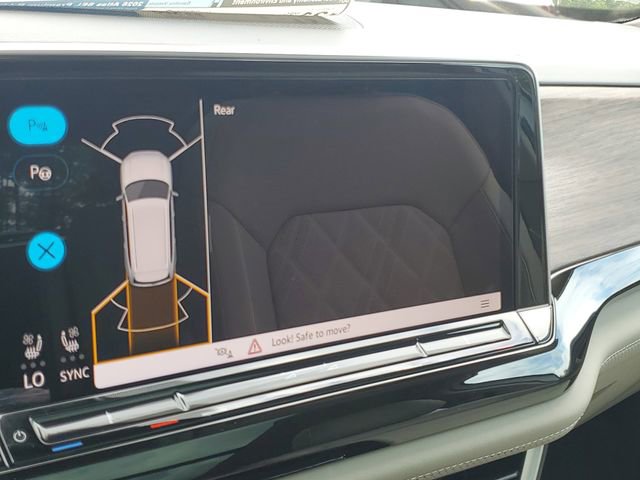 New 2026 Volkswagen Atlas SEL Premium R-Line image 31