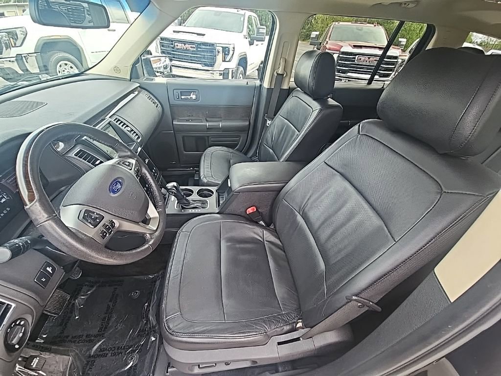Used 2017 Ford Flex Limited AWD/4WD image 18