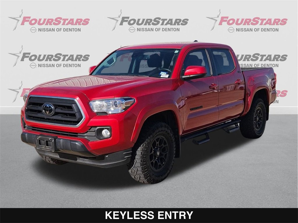 Used 2022 Toyota Tacoma SR5 image 9
