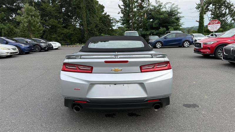 Used 2017 Chevrolet Camaro LT w/ RS Package image 3