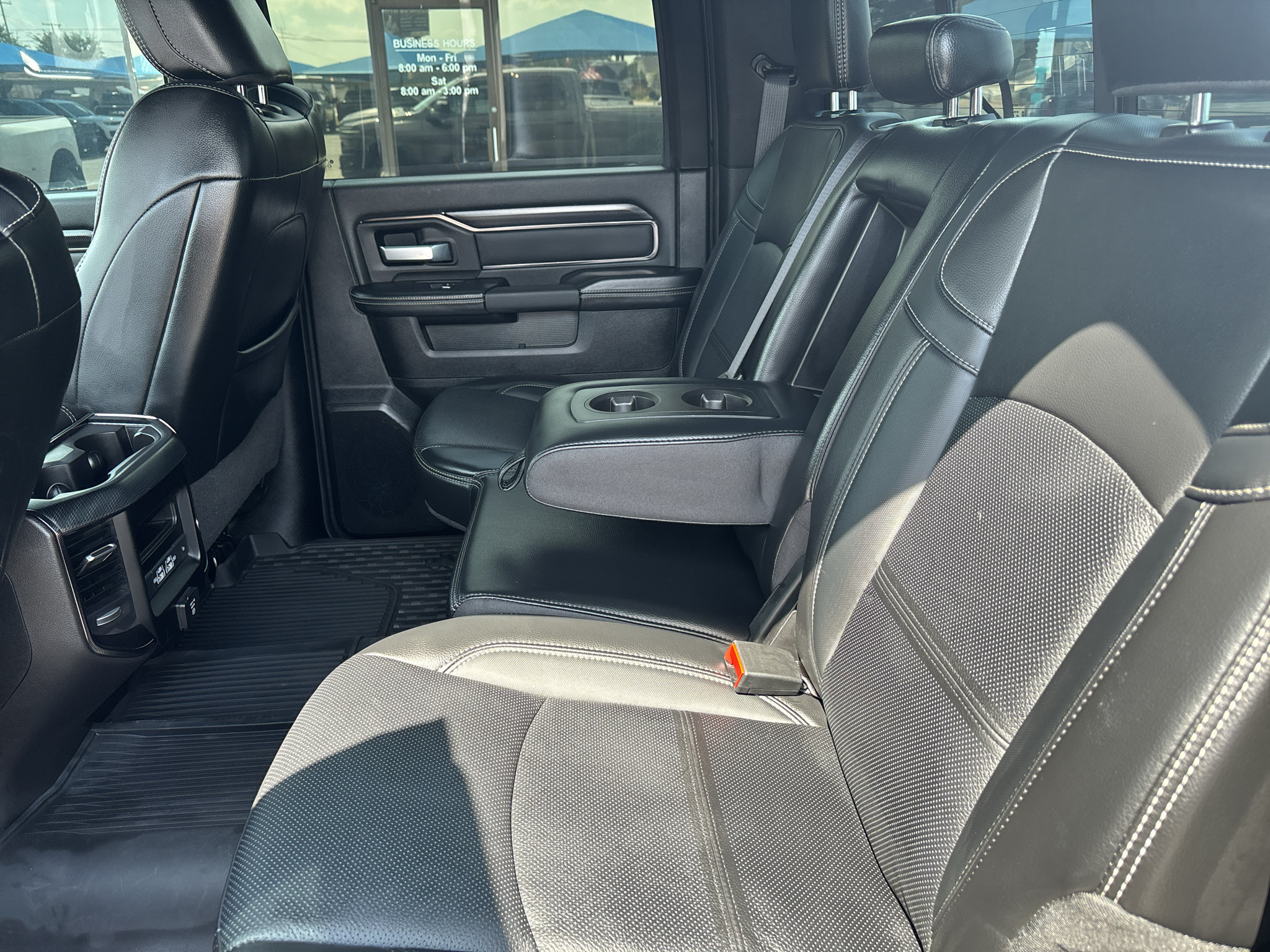Used 2025 RAM 2500 Rebel w/ Rebel Level 1 Equipment Group AWD/4WD image 18