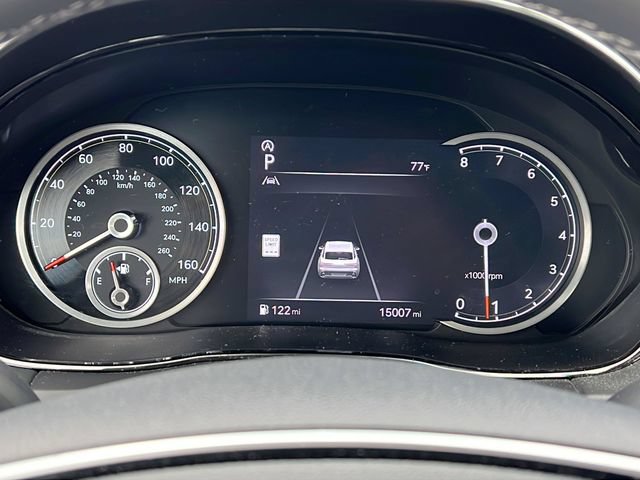 Certified 2025 Genesis GV70 2.5T AWD/4WD image 21