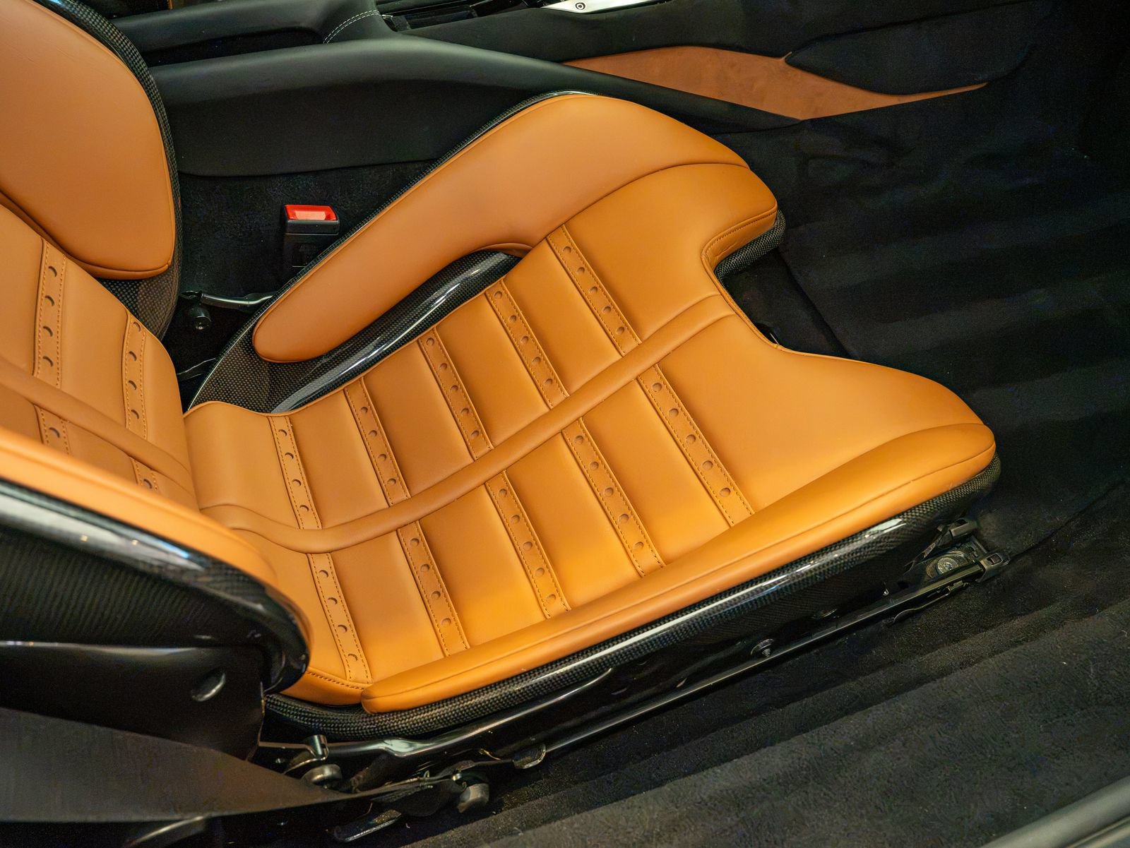 Certified 2023 Ferrari 296 GTB RWD image 20