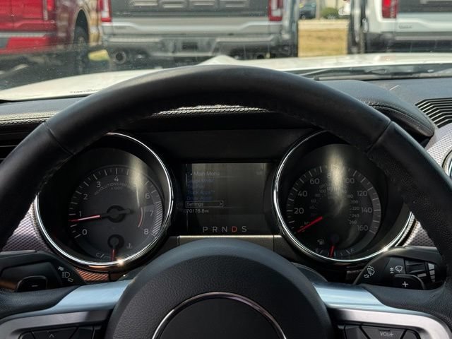 Certified 2017 Ford Mustang Coupe RWD image 7