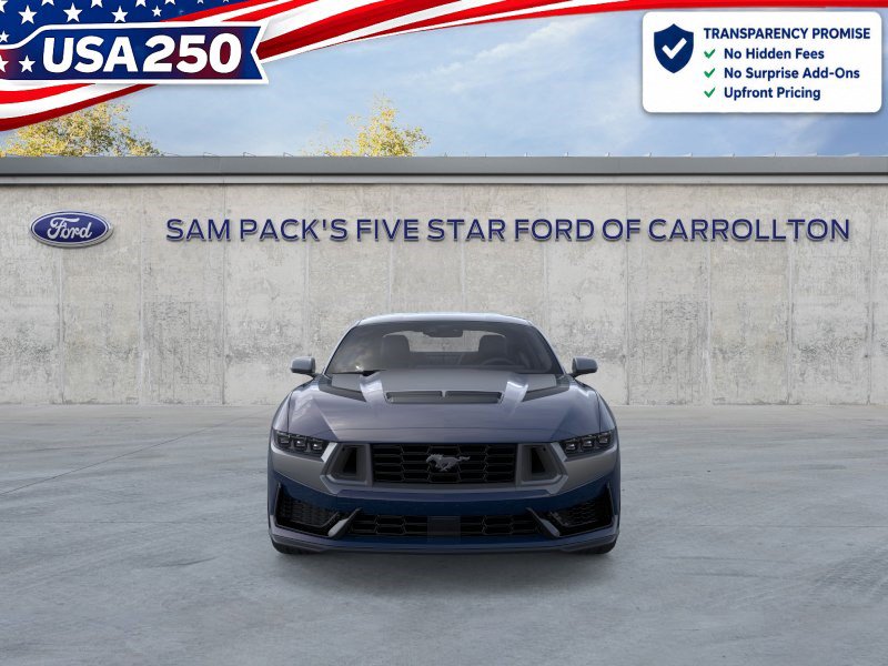 New 2026 Ford Mustang Dark Horse RWD image 6