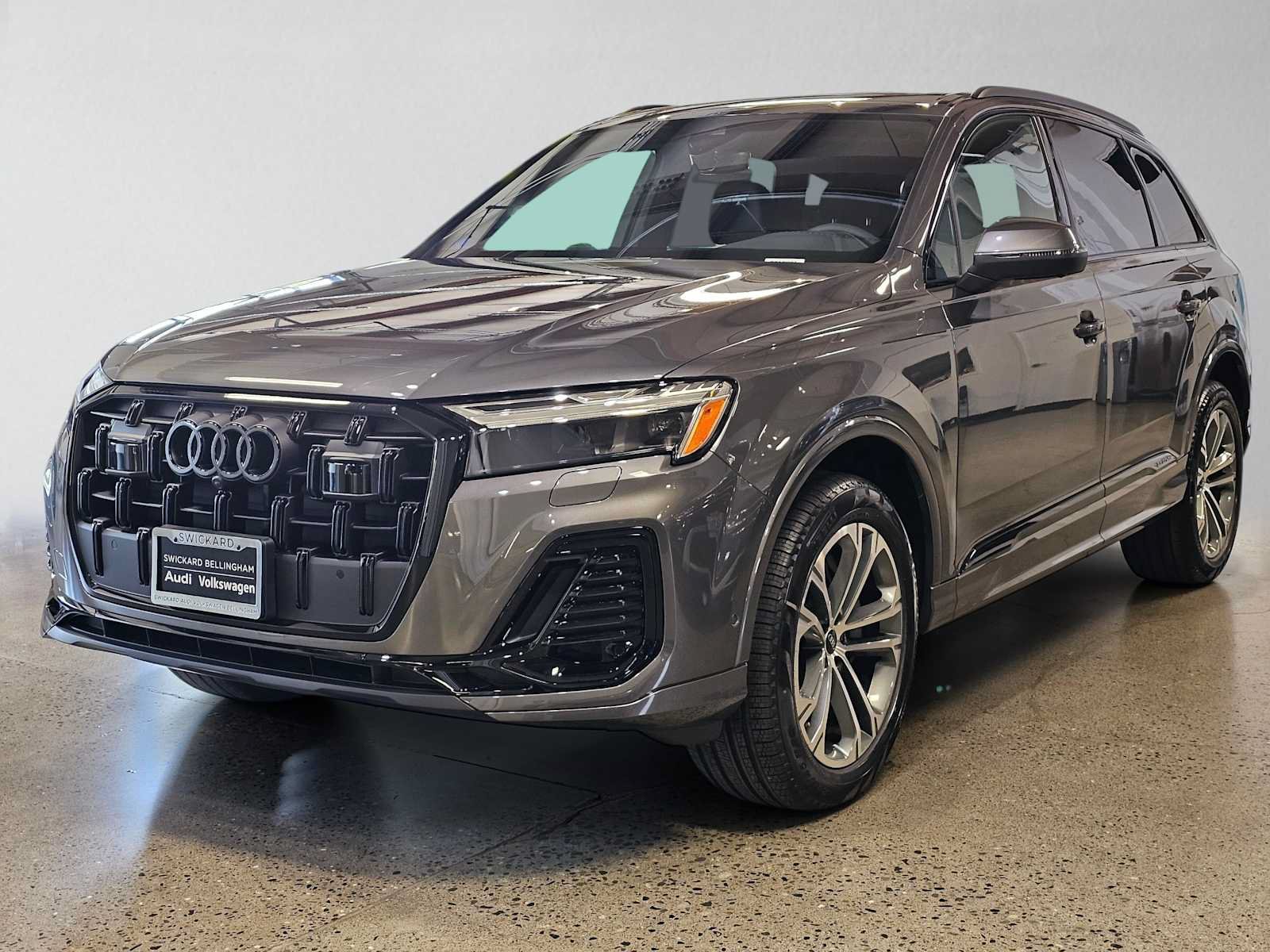 New 2026 Audi Q7 2.0T Premium AWD/4WD image 7