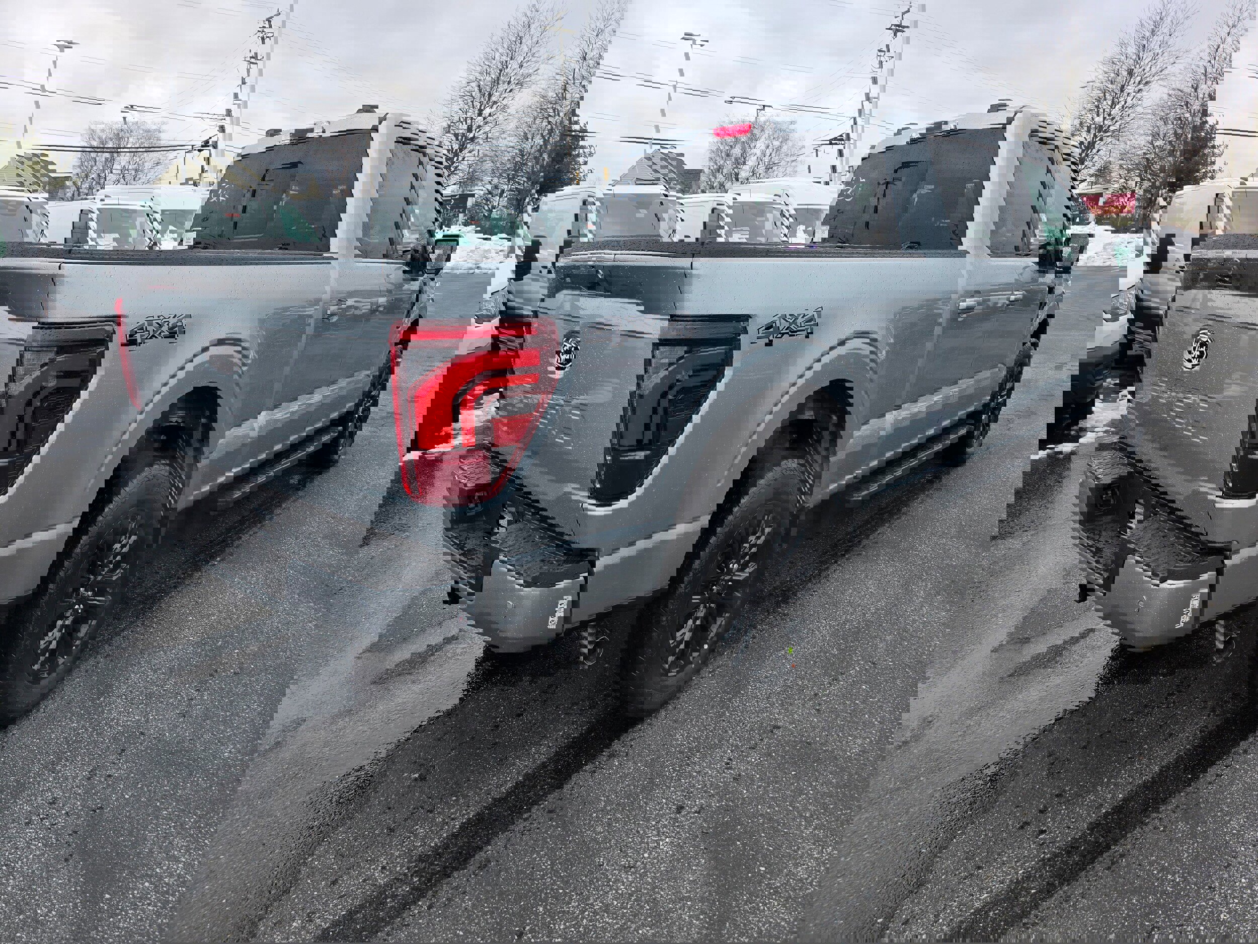 New 2026 Ford F150 Lariat w/ Equipment Group 501A Mid image 12