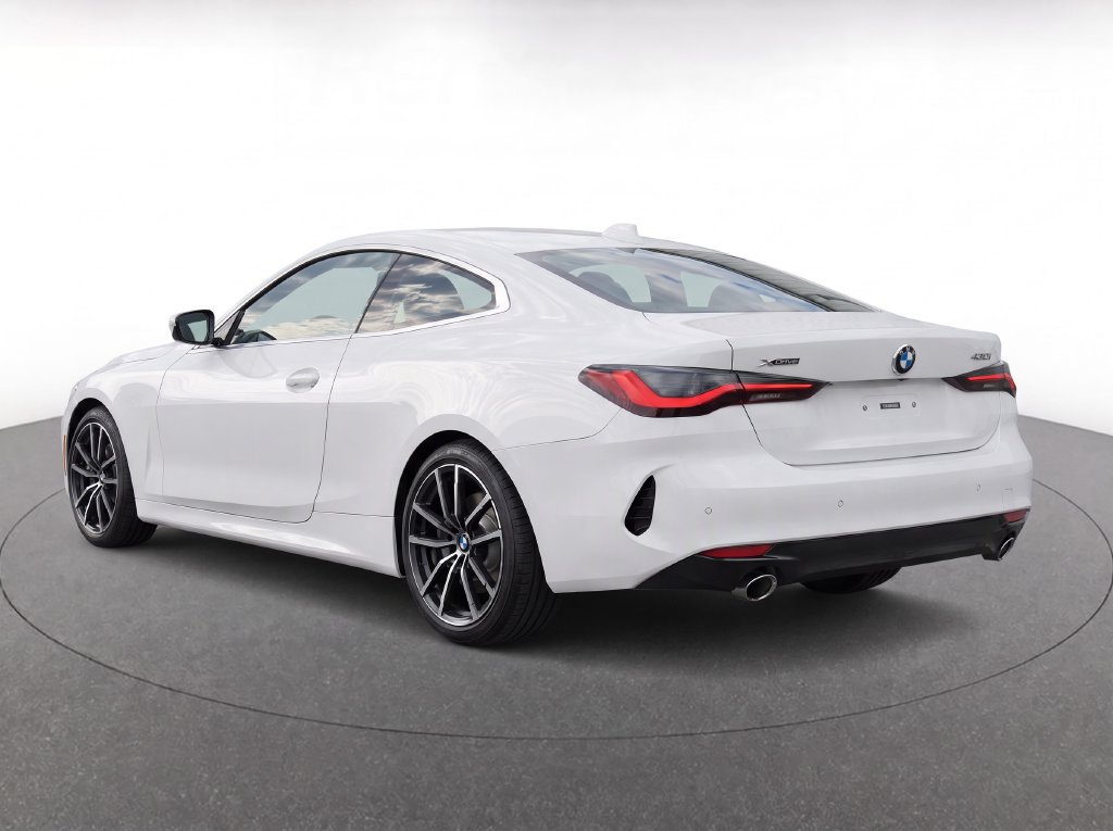 Certified 2024 BMW 430i xDrive Coupe w/ Premium Package AWD/4WD image 3