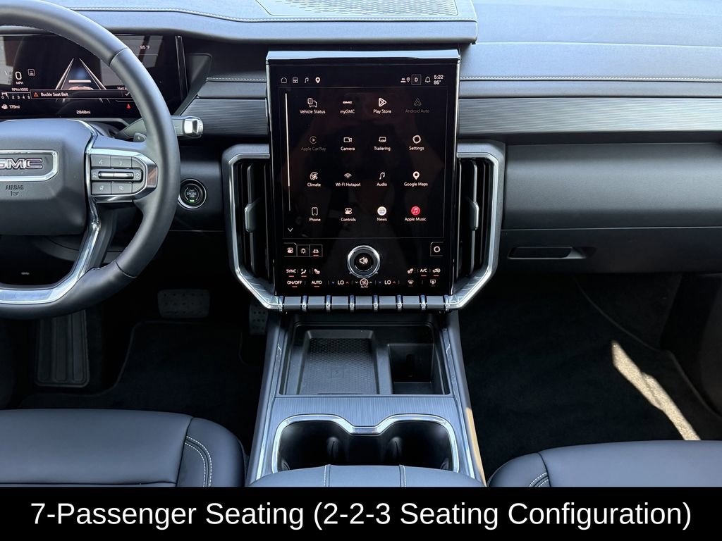 New 2026 GMC Acadia Elevation w/ Black Edition FWD image 15