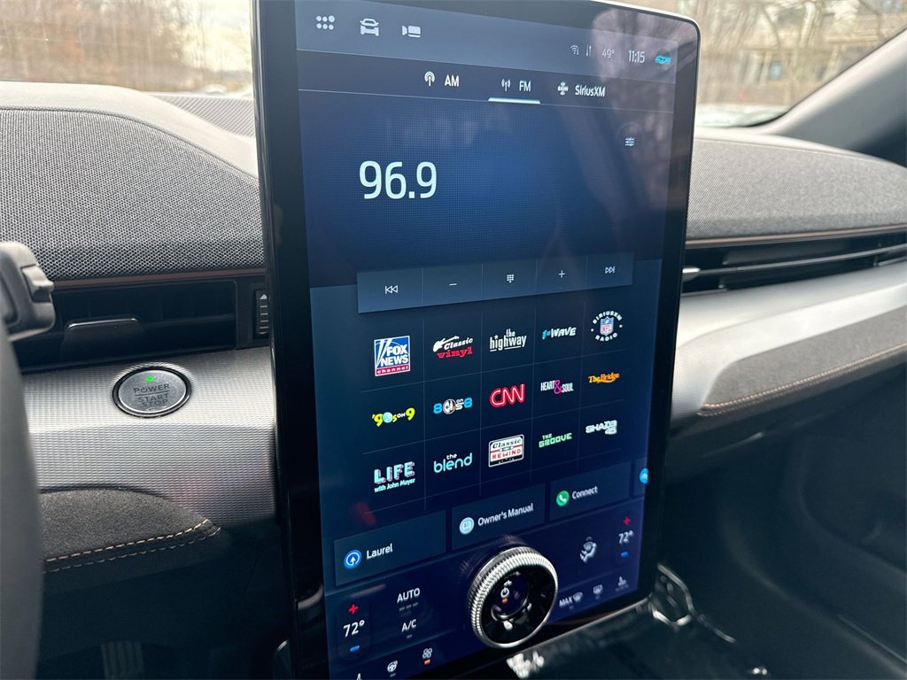 Used 2021 Ford Mustang Mach-E GT image 12