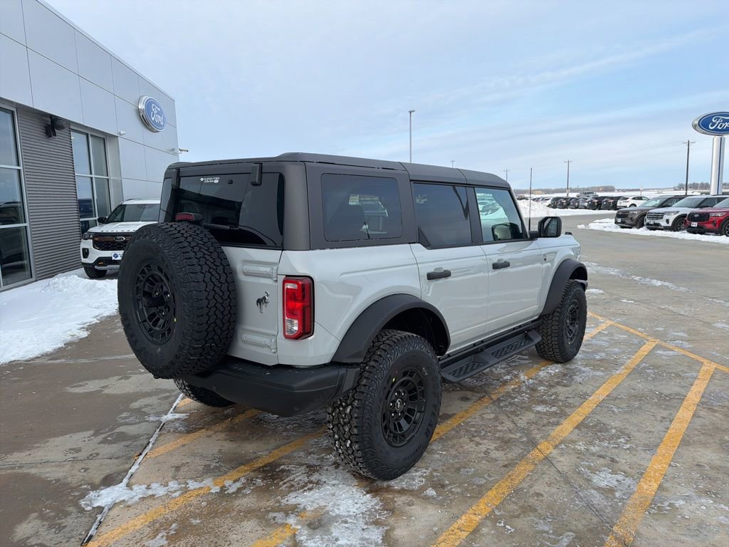 New 2026 Ford Bronco Big Bend w/ Black Diamond Package image 7
