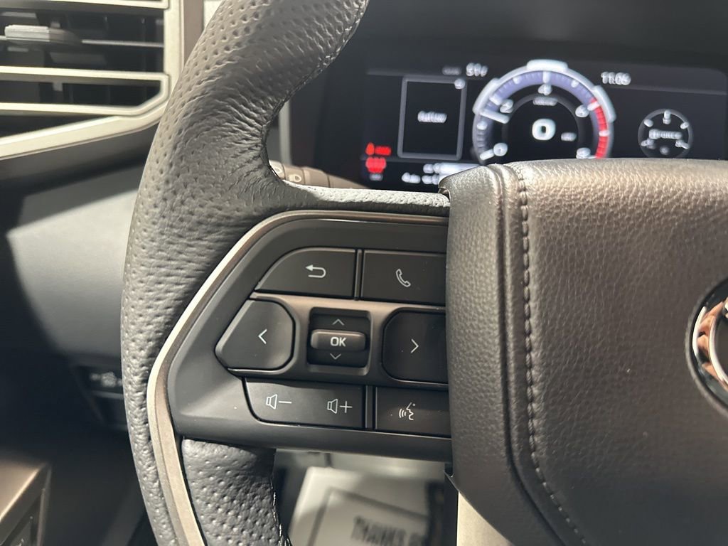 New 2026 Toyota Tundra Limited image 28