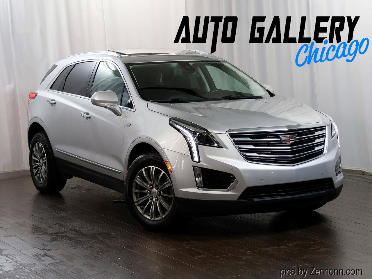 Used 2019 Cadillac XT5 Luxury image 1