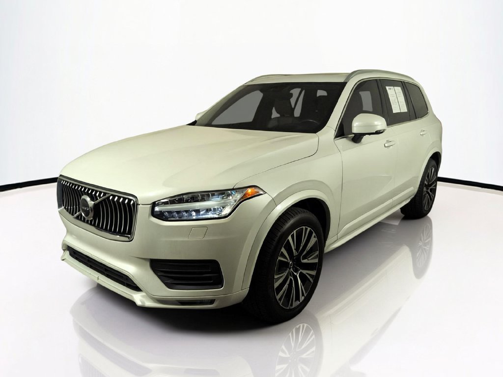 Used 2021 Volvo XC90 T6 Momentum w/ Advanced Package AWD/4WD image 11