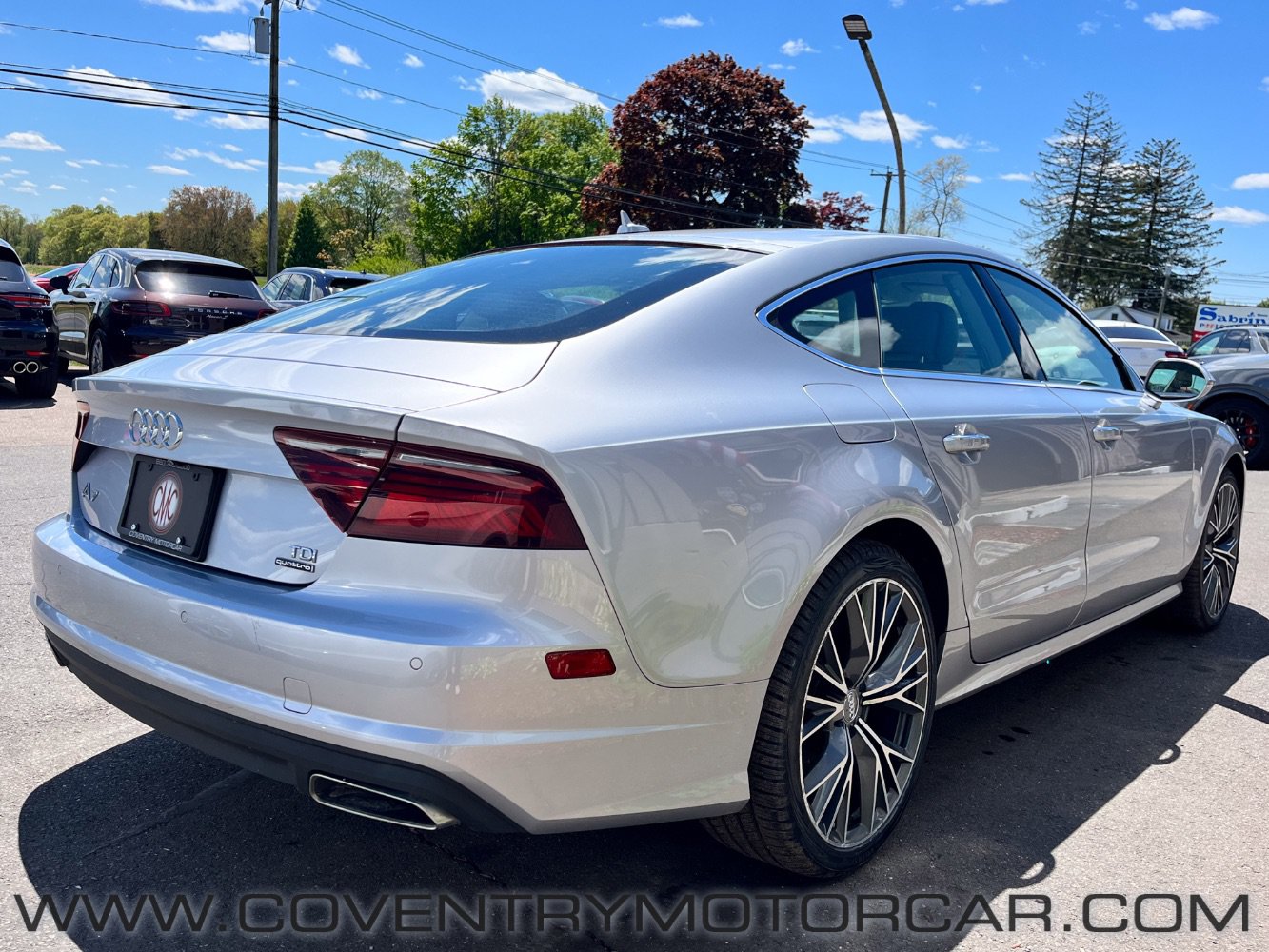 Used 2016 Audi A7 TDI Prestige w/ Prestige Package AWD/4WD image 5