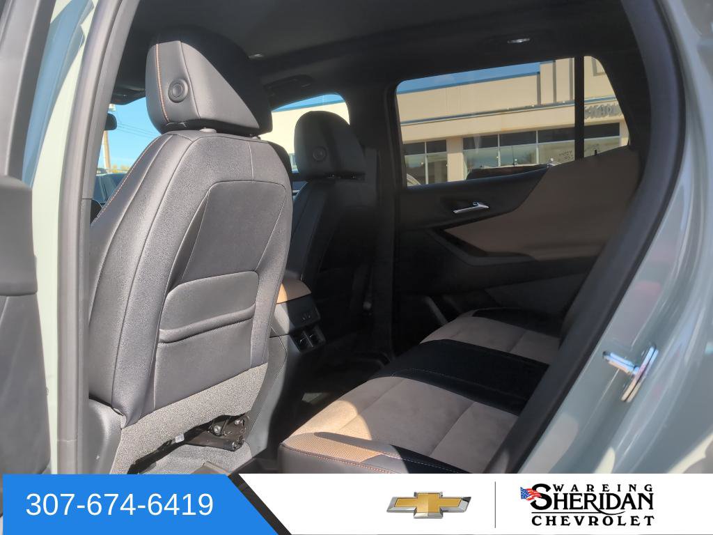 New 2026 Chevrolet Equinox ACTIV w/ Convenience Package III image 29