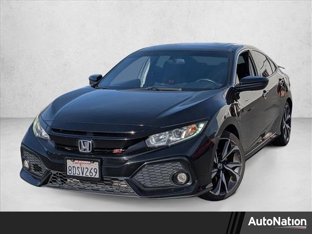 Used 2018 Honda Civic Si