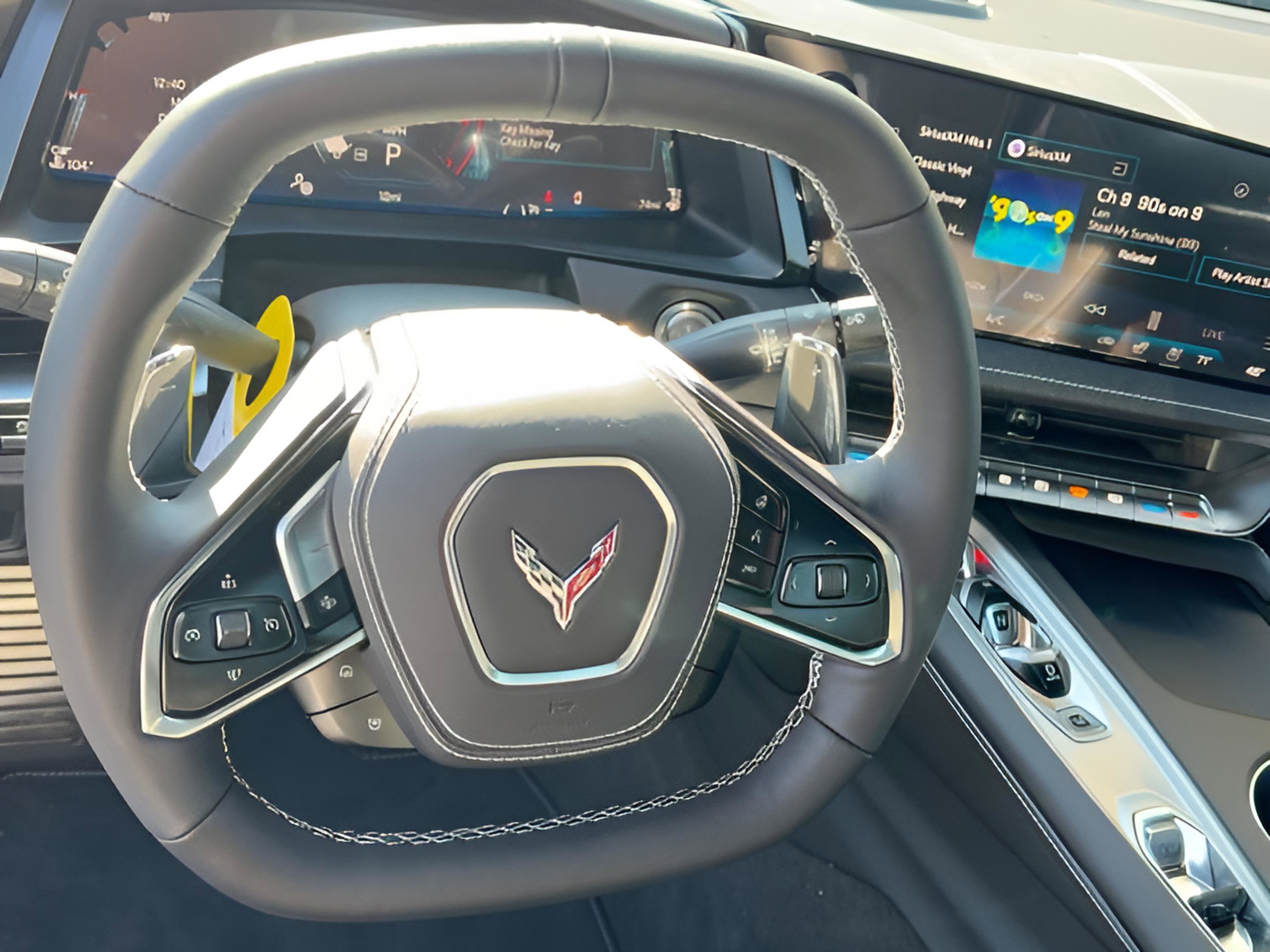 New 2026 Chevrolet Corvette Stingray Preferred Cpe w/ Z51 Performance Package image 17