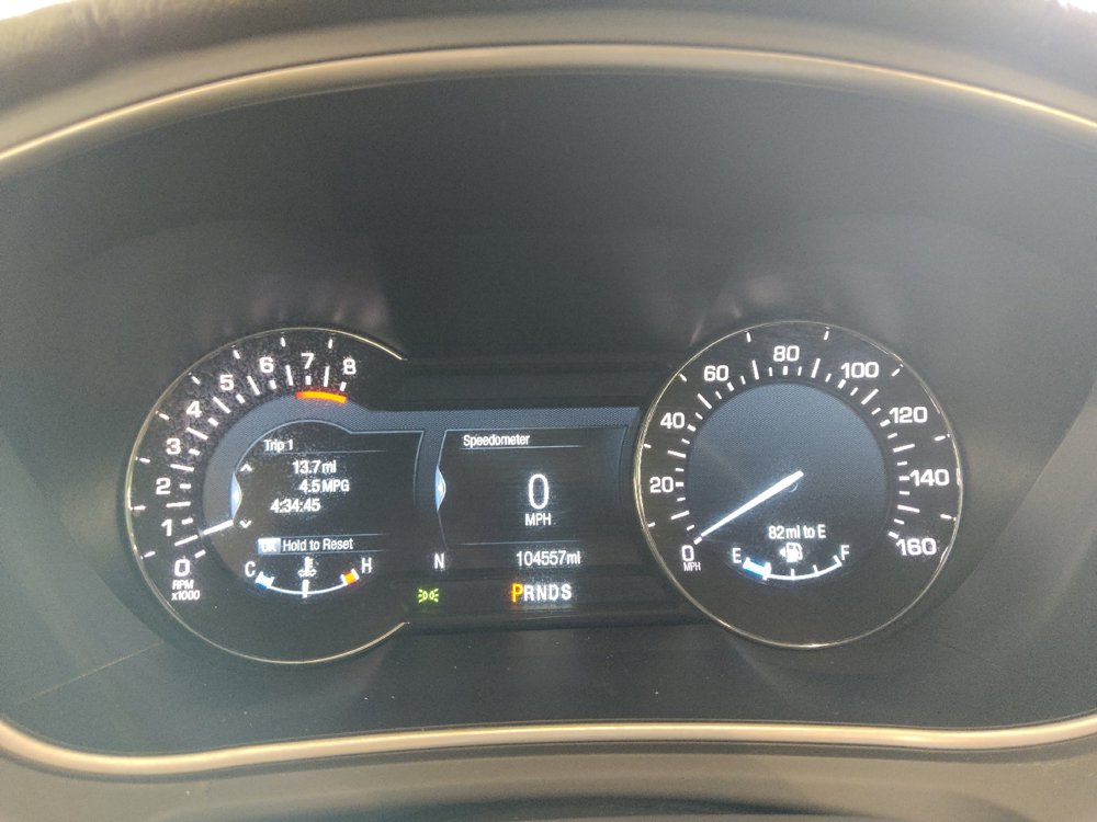 Used 2017 Lincoln MKX Select w/ Lincoln MKX Climate Package AWD/4WD image 23