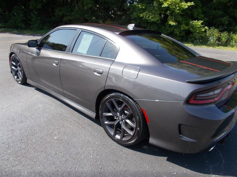 Used 2020 Dodge Charger R/T w/ Blacktop Package RWD image 5