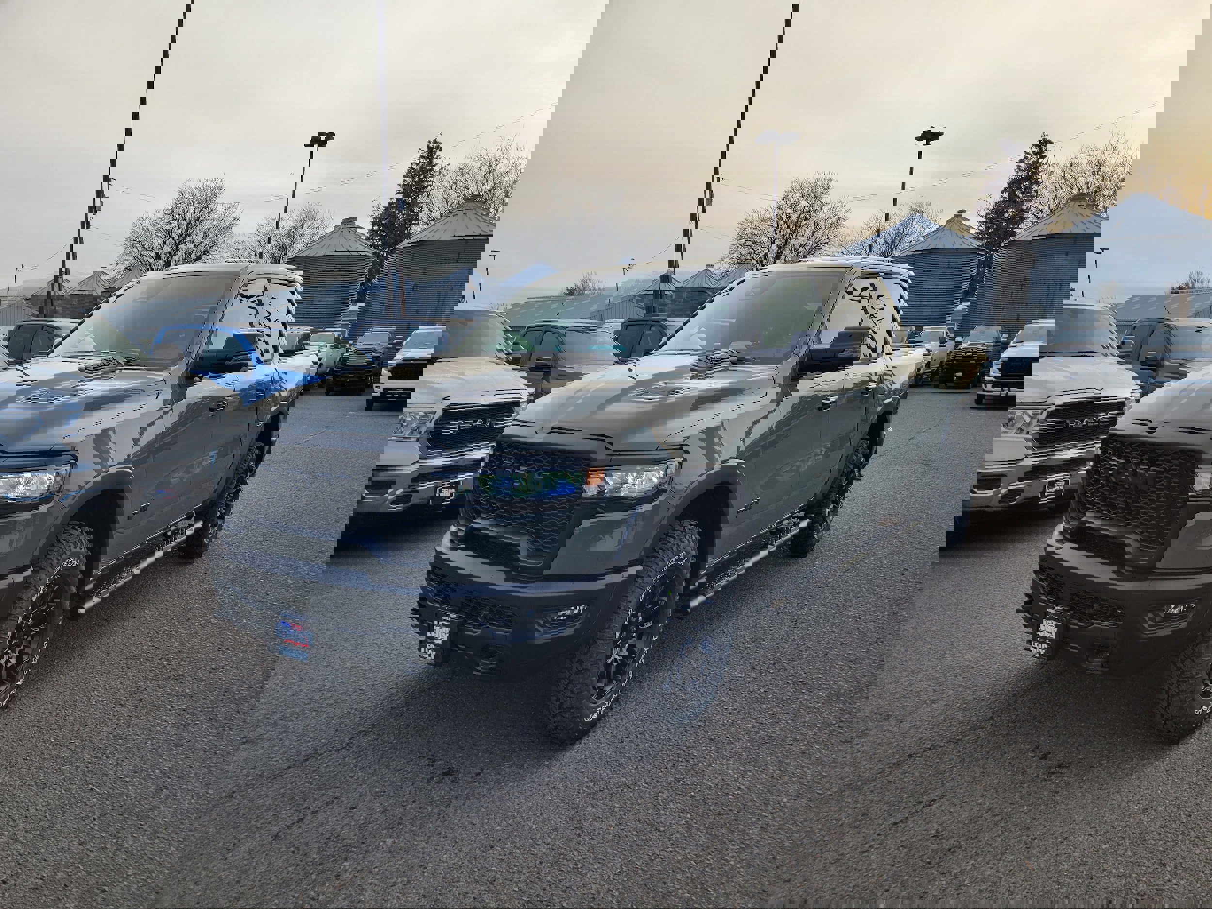 New 2026 RAM 1500 Rebel w/ G/T Package image 15