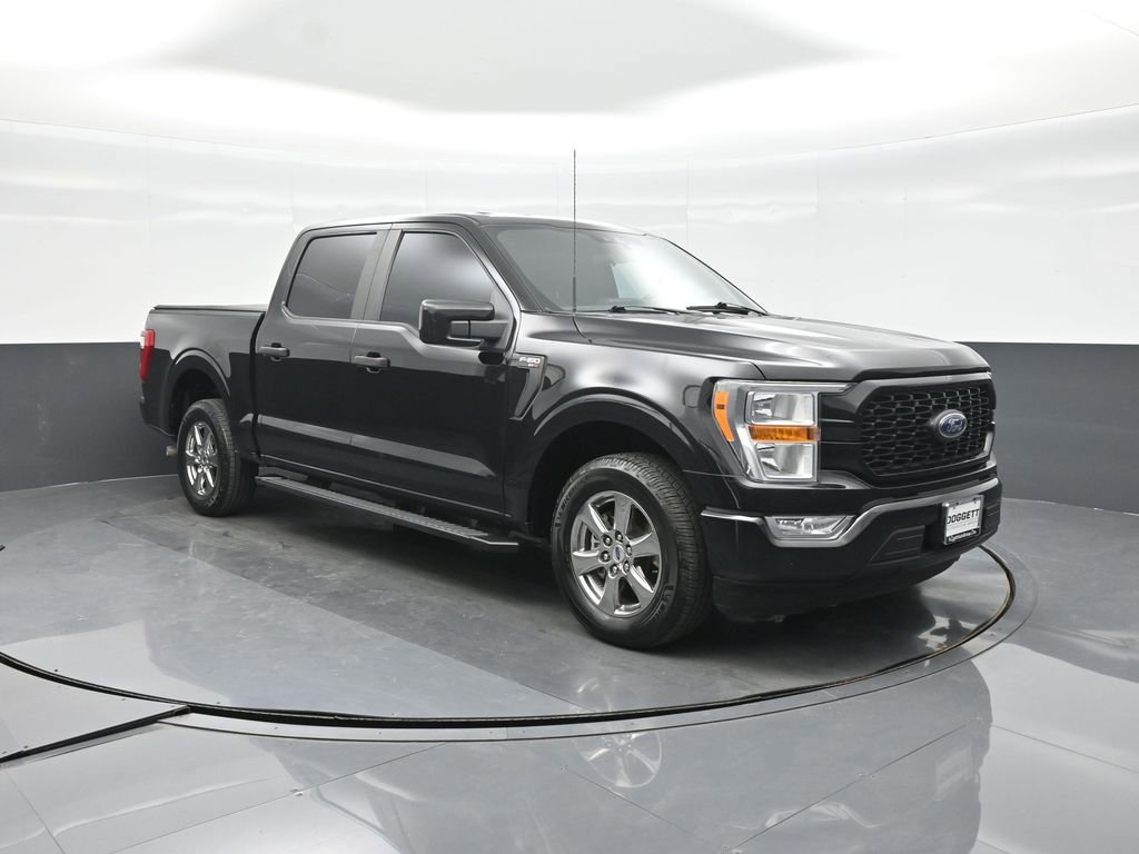 Used 2022 Ford F150 XL w/ STX Appearance Package image 7
