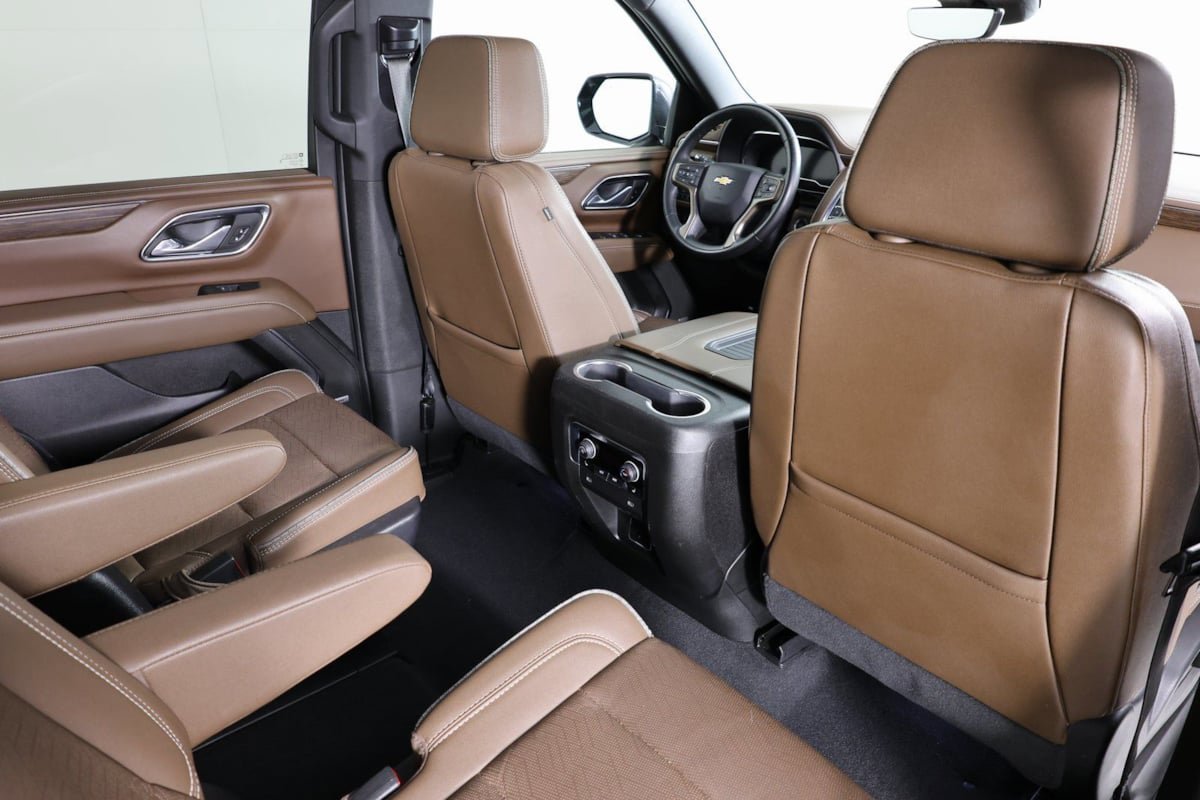 Used 2024 Chevrolet Tahoe High Country image 44