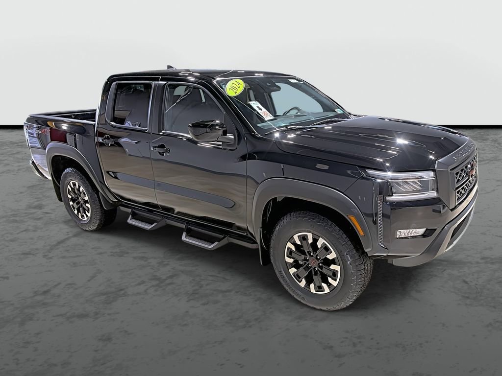 Used 2024 Nissan Frontier PRO-4X w/ Technology Package image 5