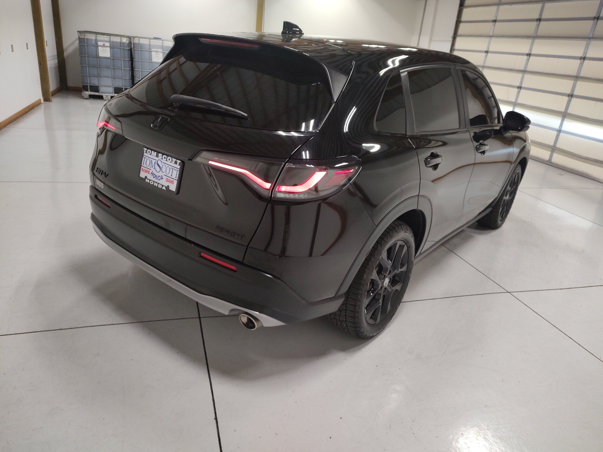 Used 2024 Honda HR-V Sport image 13