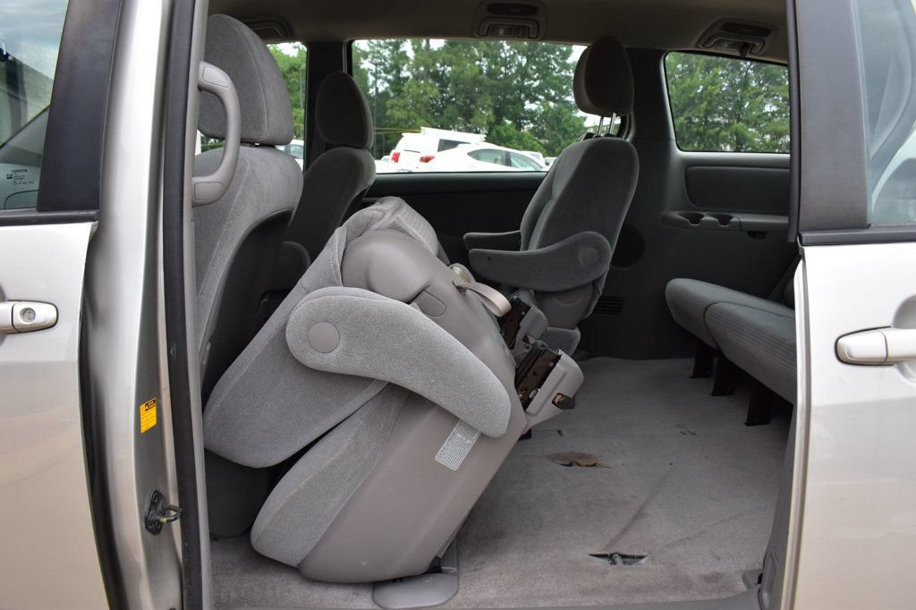 Used 2010 Toyota Sienna CE FWD image 22