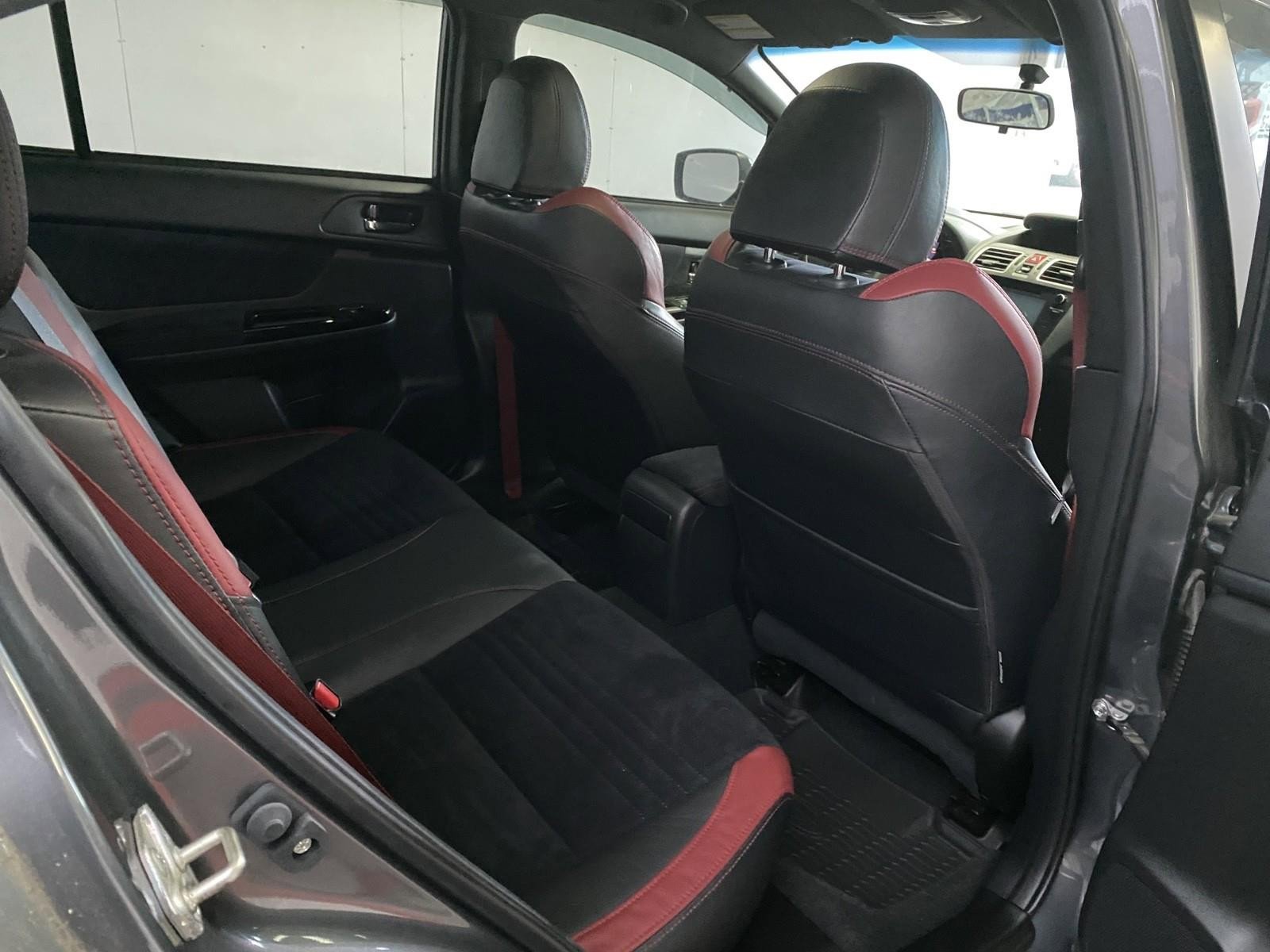 Used 2020 Subaru WRX STI image 11