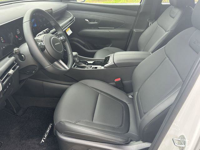 New 2025 Hyundai Tucson XRT image 9
